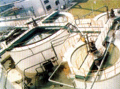 CG、NG 沉淀、濃縮刮泥機(jī)
